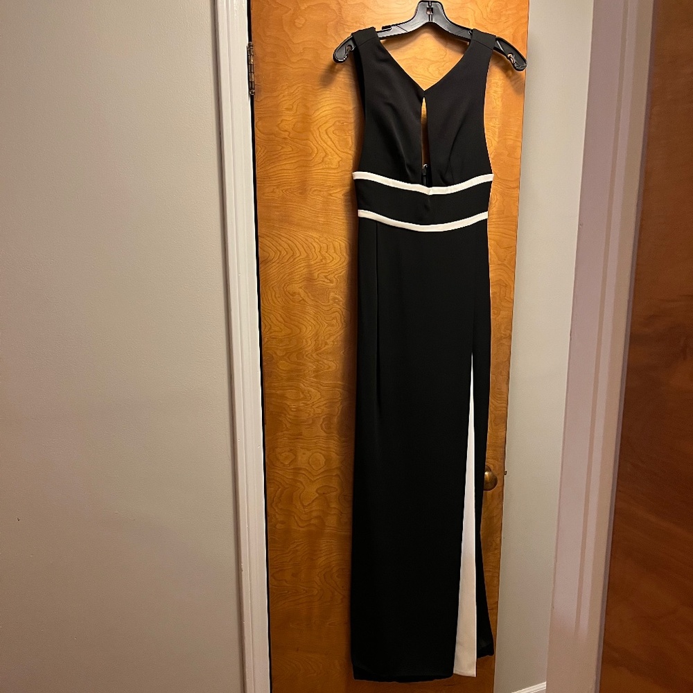BCBGMAXAZRIA Gown